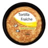 Tortilla fraiche nature 500gr