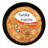 Tortilla fraiche oignons 500gr