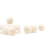 Venteo boules de séchage en laine x6