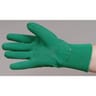Gants rosier latex naturel sur support coton taille 07