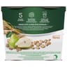 Activia bifidus aux fruits et céréales poire 4x115g