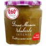 Bonne maman confiture rhubarbe intense offre découverte 335g