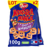 Monster munch barbecue format spécial 2x100g