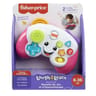 Manette de jeu rose