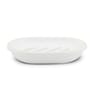Porte savon white orchid plastique