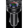 Bigben connected chargeur voiture double usb a+c avec transmetteur fm 25w CAC2USBACFMB