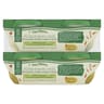 Bledina bols pomme de terre poulet/légumes et saumon 2x200g lot de 4