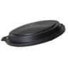 Couvercle poubelle 80l-noir