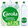 Carola verte finement petillante pet 6x1,25L