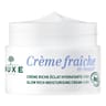 Nuxe crème fraîche  de beauté crème riche eclat hydratante bio 50ml