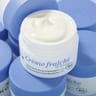 Nuxe crème fraîche  de beauté crème riche eclat hydratante bio 50ml