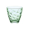 Flora verde verre eau 25cl set6