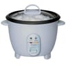 Techwood Cuiseur riz 1 L blanc TCR-102