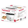 Techwood Cuiseur riz 1 L blanc TCR-102