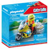 71205 Urgentiste avec moto