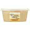 Houmous courgettes curry 150g