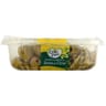 OLIVES DENOYAUTEES AUX ZESTES DE CITRON ET PERSIL 200 G