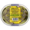 Olives cassées à l'ail 250g