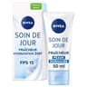 Nivea visage soin jour hydratant peaux normales mixtes 50ml
