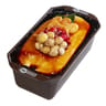 Terrine de sanglier aux chataignes