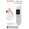 Terraillon thermomètre auriculaire et frontal Thermo Fast 14771