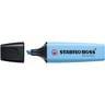 4 surligneurs stabilo boss original pastel série 2 + 2 swing cool