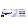 Signal dentifrice white now sensitive 75ml