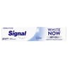 Signal dentifrice white now sensitive 75ml