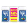 Le petit marseillais gel douche extra doux pin criste marine bio 6x250ml