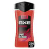 Axe gel douche homme 5en1 sport refresh 250ml