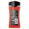 Axe gel douche homme 5en1 sport refresh 250ml