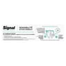 Signal professionnel dentifrice sensibilité complet 2x75ml