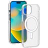 Bigben connected coque transparente magsafe hybride pour iphone 15 COVMAGIP15