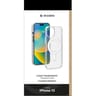 Bigben connected coque transparente magsafe hybride pour iphone 15 COVMAGIP15