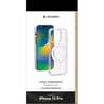 Bigben connected coque transparente magsafe hybride pour iphone 15 pro