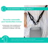 Force case coque transparente ofg feel iphone plus FCFEELIP15PLT