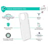 Force case coque transparente ofg feel iphone 15 pro