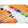 15 stylos-feutres stabilo point 88 format special