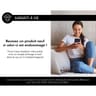 Force case bandoulière universelle amovible longueur ajustable bleu FCBANDBLUE