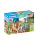 71353 - Amelia & Whisper avec box pour chevaux