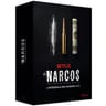 Coffret  dvd narcos intégrale saison 1 à 3