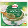 Cora purée cuisinée de brocolis en portions 750g