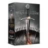 Coffret dvd les héros de légendes