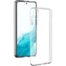 Bigben connected coque samsung g s23 5g silisoft souple transparente SILITRANSGS23