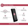 Force glass protège écran 2.5d original grs pour iphone 15 plus FGOGIP15PLORIG