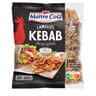 Maître Coq lamelles de kebab cuites sachet 600g