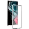 Bigben connected coque samsung g s 23 ultra 5g silisoft souple transparente SILITRANSGS23U