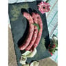 Chipolata supérieure à l'ail des ours