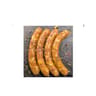 Chipolatas au curry x5  350g