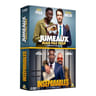 Dvd - bipack jumeaux mais pas trop + inseparable
